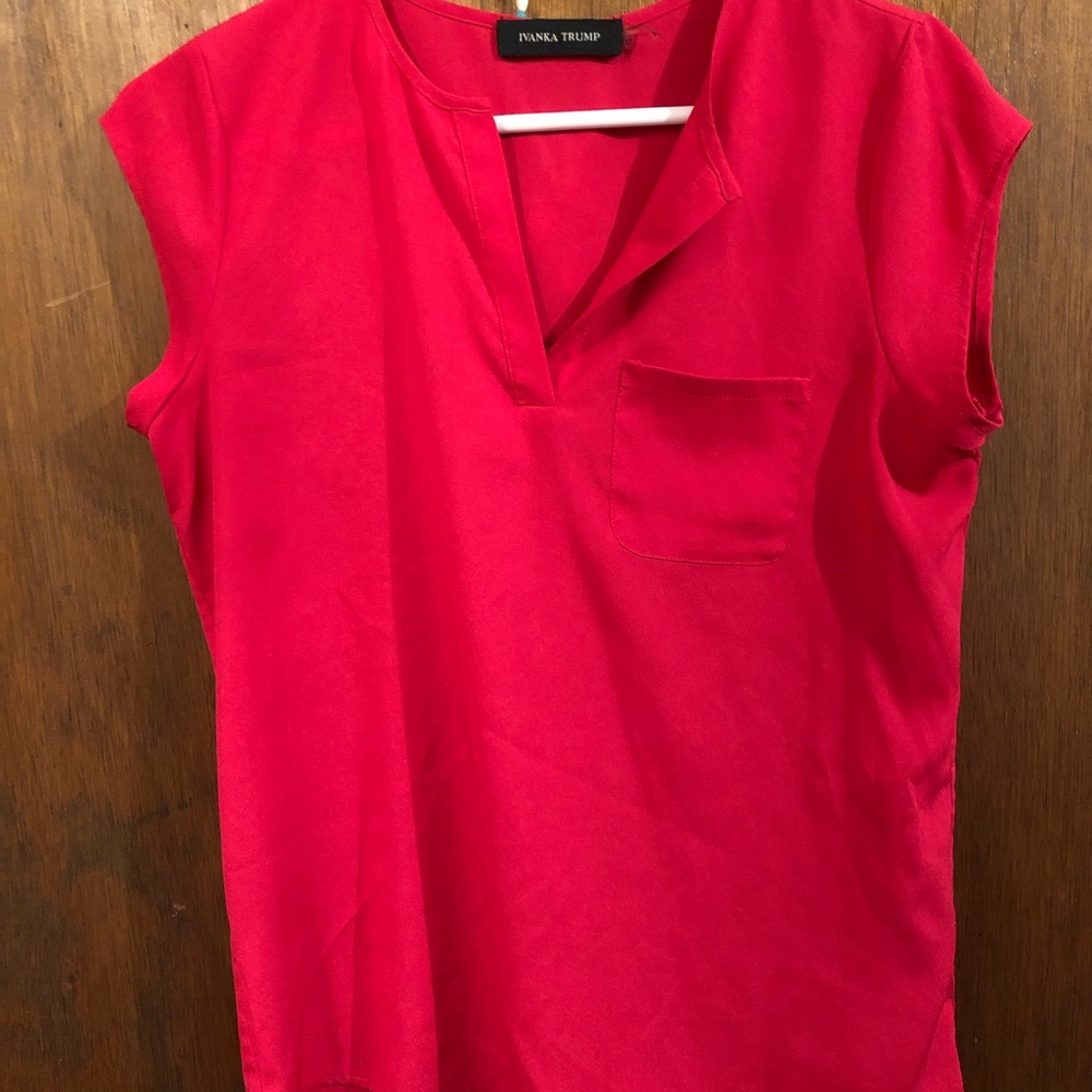 Ivanka Trump dress blouse